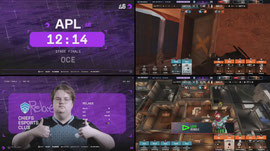 CHIEFS ESC vs MAN LFO | APL Stage 02 Finals - OCE Lower Bracket Final