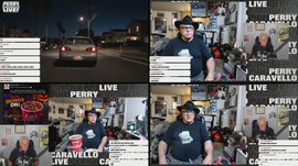 PCL Penalty Stream w/Bob Levy!! 10.10.26 Perry Caravello Live