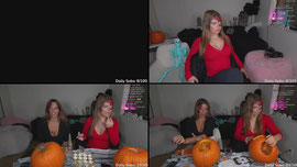 HALLOWEEN FUN WITH @mole