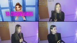 STREAM HOT COCINANDO VENGAN♥ | !B7 | !wsp | !donaciones | !redes | !ds | !reglas | !contacto