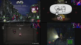 Spooky Variety Stream