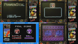 Frankenstein: The Monster Returns (NES)