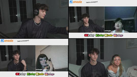 MAX RIZZ OMEGLE NIGHT