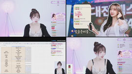 28❤️노래 춤 다 잘하는 방 /시그룰렛 40개