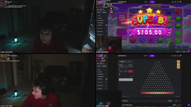18+🔴LIVE🔴UP 40K WILL I LOSE IT TODAY?🔴NOPIXEL WATCH PARTY🔴GAMBA LATER🔴GAMING🔴REACTING🔴DRAMA🔴!discord !socials !oscs🔴