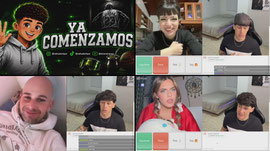 SABADO EN CASA!! OME TV? REACCIONES A IG? Y QUIZAS MUCHO MAS+