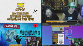 RETOS CON CAMILA - SIENDOKAM EN VIVO