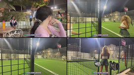 Padel Lesson Time !TTS for $2 !socials