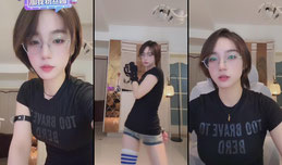 看美女会长寿