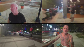 IRL : Night Time Exploring Tampa