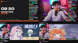 WUWA SPECIAL PROGRAM SOLARIS FAN FESTIVAL REACTION WATCH PARTY