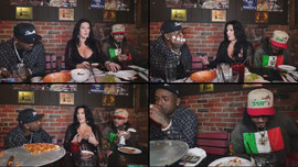 JEANE MARIE x BOBBY GREEN x BARBOZA