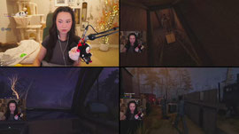 spoopy season, FEARS TO FATHOM SCRATCH CREEK W/ @masayoshi 👻🎃🦇 | Live on !YouTube |  @quarterjade247