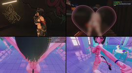 [KR] 🔞+NSFW) Taking everything from the inside out~