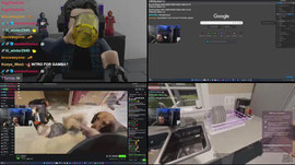 lil late night desktop stream