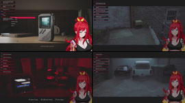 HI! first stream back in a while! checking out Silent Hill Townfall! | use code ELLY for 10% off gamersupps!! !gs !throne