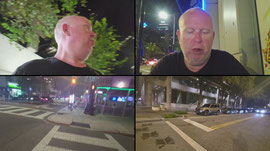 IRL : Night Time Exploring Tampa