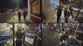 WE OUTSIDE 🔥🔥🔥