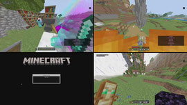playing on my server