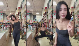 便利店老板娘五个孩子的妈妈