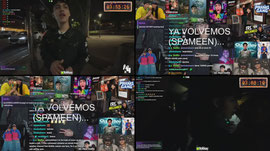 EXTENSIBLE OFICIAL🔥⚡/ 1 SUB 🟰 3H | !pirañas !tiktok !ig