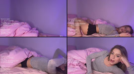 LIVE 1 SUB = TWERK + OIL BABY
