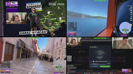 ✅️ CHILL KROTKI STRIM ✅️ JUTRO PROM DO ZADARU ✅️ !bałkany !plan !koło !prawko !skoda !ig #AD