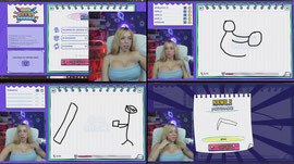 Sigo sin voz :c Noche de Gartic show + Heavy Rain !discord !zing !whatsapp