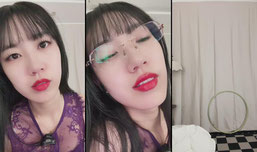 为了舰长直播特意不穿一般的衣服上班