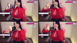 [ES/EN] live ASMR  @natymoon !tip !sub !redes !socials !Wishlist !donaciones !patreon