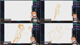 drawing feels good
