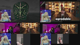 Sigo sin voz :c Noche de Gartic show + Heavy Rain !discord !zing !whatsapp