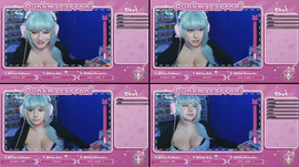 ministream platica de chill con cosplay y Celebrando mi aniversario de twitch