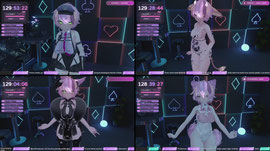 🩷[EXTENSIBLE INFINITO DÍA 49] GTA SA y Bailes VRChat + Chupi luego 🤩 !cofres ⭐Femboy ⭐Fem/Male voice🩷
