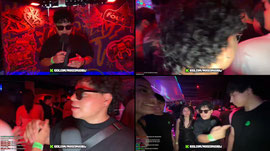 GO STREAM EN DISCOTECA DEMBOW / VEN MI CARAMELO XD