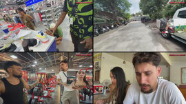 Smash-ATHON 24/7 Day 9 KOH SAMUI
