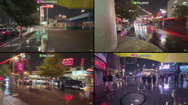 ZaZa LIVE From Fremont Street in Downtown Las Vegas come vibe out the Sin City way!