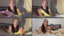 fairy princess show you her magic (chat controls my stream)