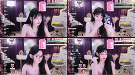신입 여캠  아현 와쩌요 ♥