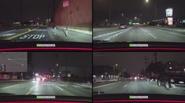 🚨🚔LA NIGHTCRAWL🚔🚨chasing cop calls🚨
