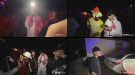 Halloween party! ANTONIN PADILLA