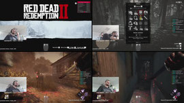 ako? niekto DbD? redemption 2 - Kovboj, battle royale,  chill&pokec
