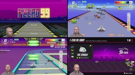 F-Zero 99