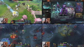 HOY DETOX DE DOTA. SOLO DBD,REPO, LEFT O PEAK| ruleta para subs |!v bot de voz