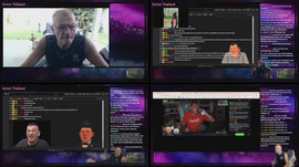 Live-Reaction auf einen ALKI [DE EN] [18+]🔞 [!info] 🇹🇭