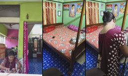 My chhattu village  is live!