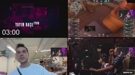 100T vs NRG // G2 vs T1  #ChampsCoStream