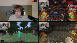 🔥DIE FRÜHSCHICHT🔥HUGOSMP🔥MINECRAFT🔥REACTIONS🔥