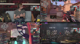 EG FNS | NRG vs 100T - VCT Champions Playoffs #VCTWatchparty | !vote !inzone !noYT !pickems