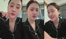 啞吖正在直播